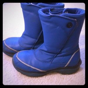 Winter boots